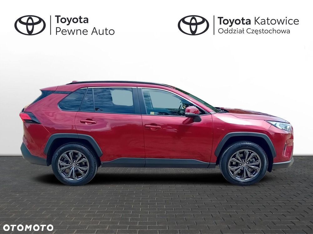 Toyota RAV4 2.5 Hybrid Comfort 4x4 - 19