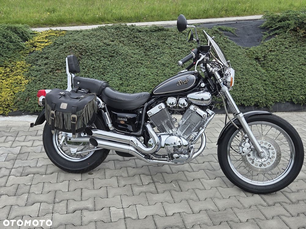 Yamaha Virago - 20