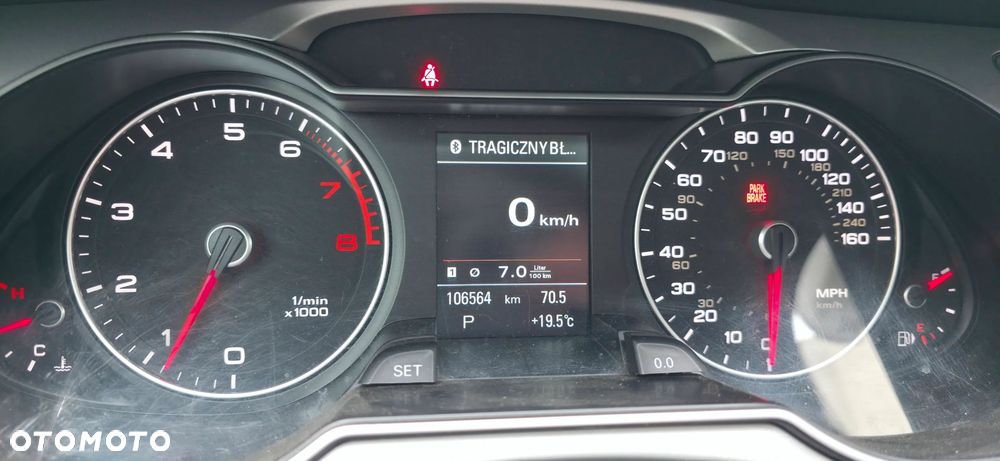 Audi A4 Limousine - 23