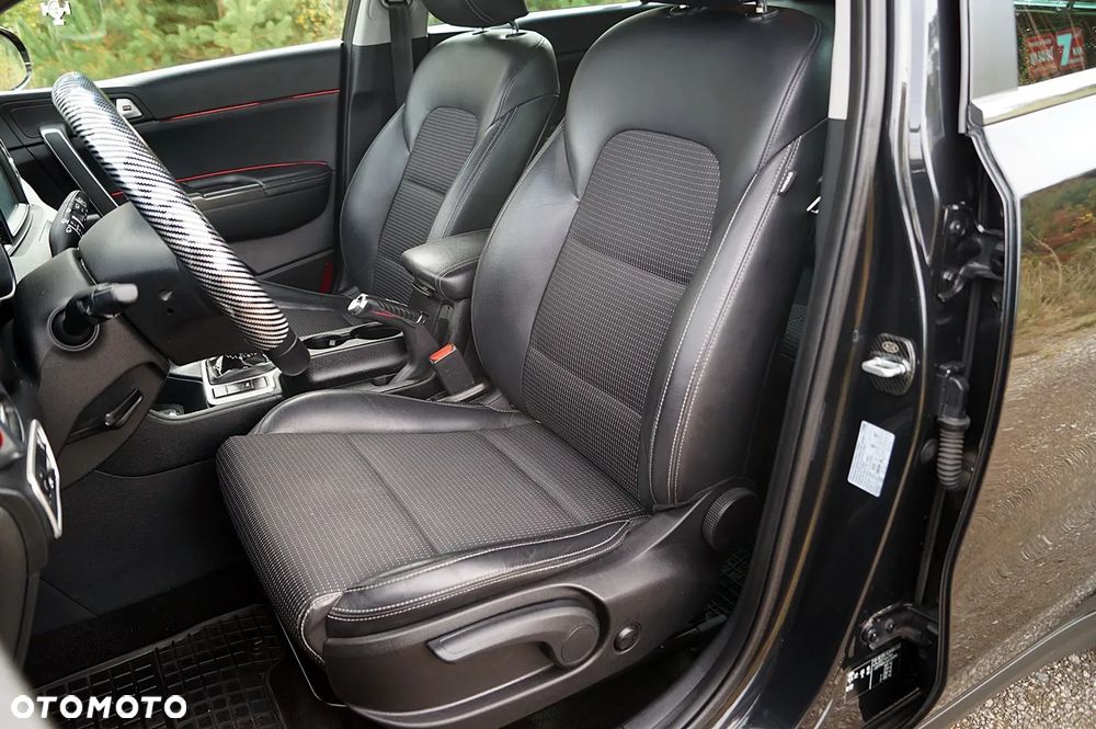 Kia Sportage - 19