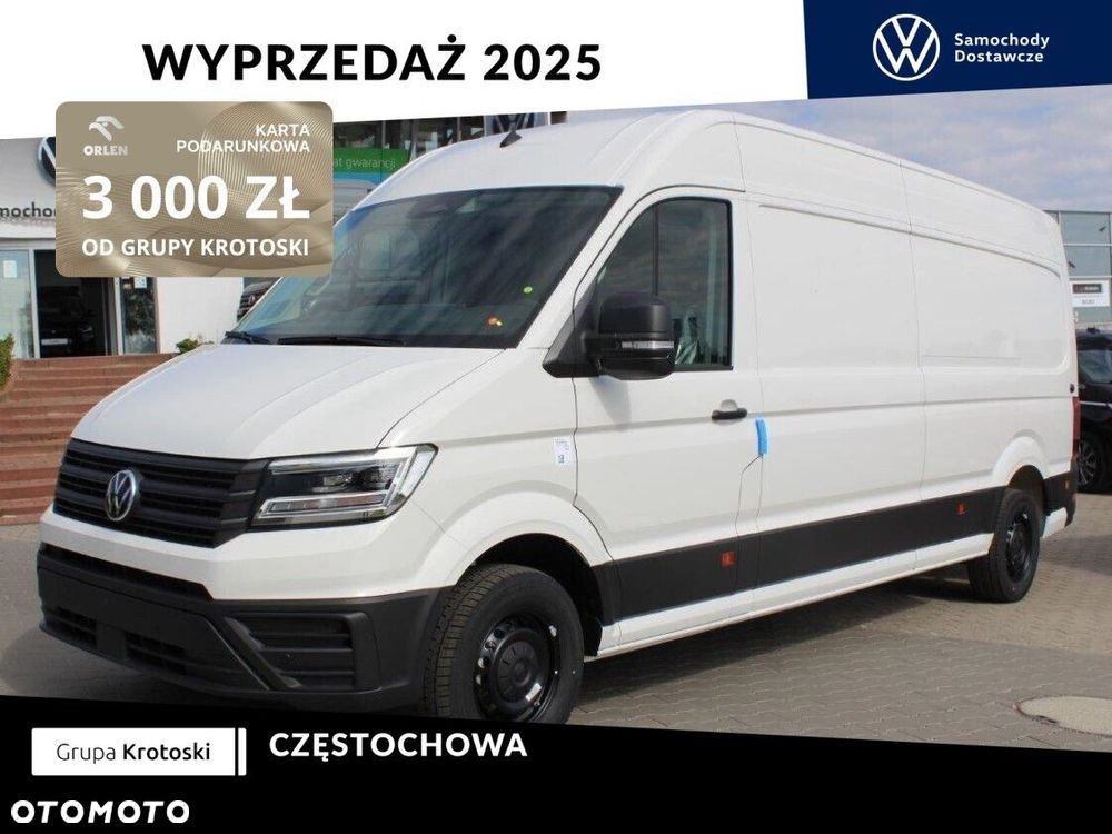 Volkswagen Crafter - 2