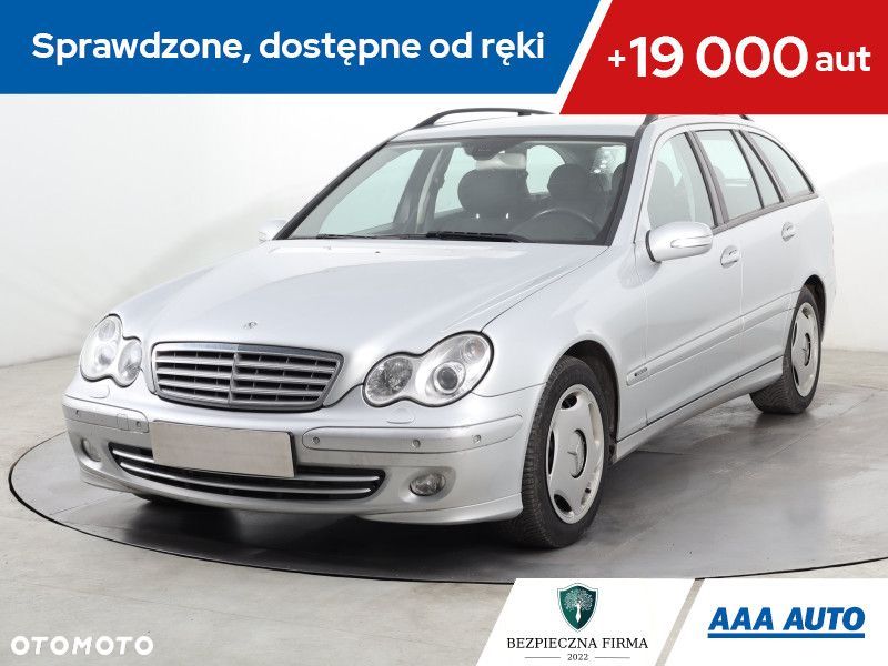 Mercedes - Benz C-klasa