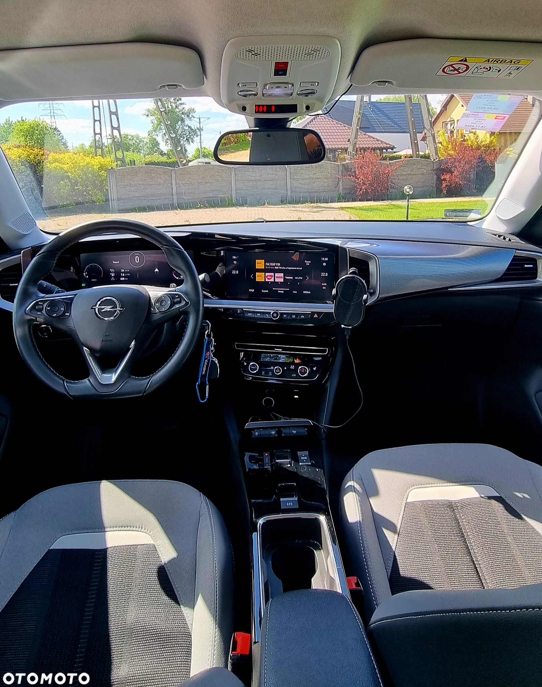 Opel Mokka 1.2 T Elegance S&S - 10