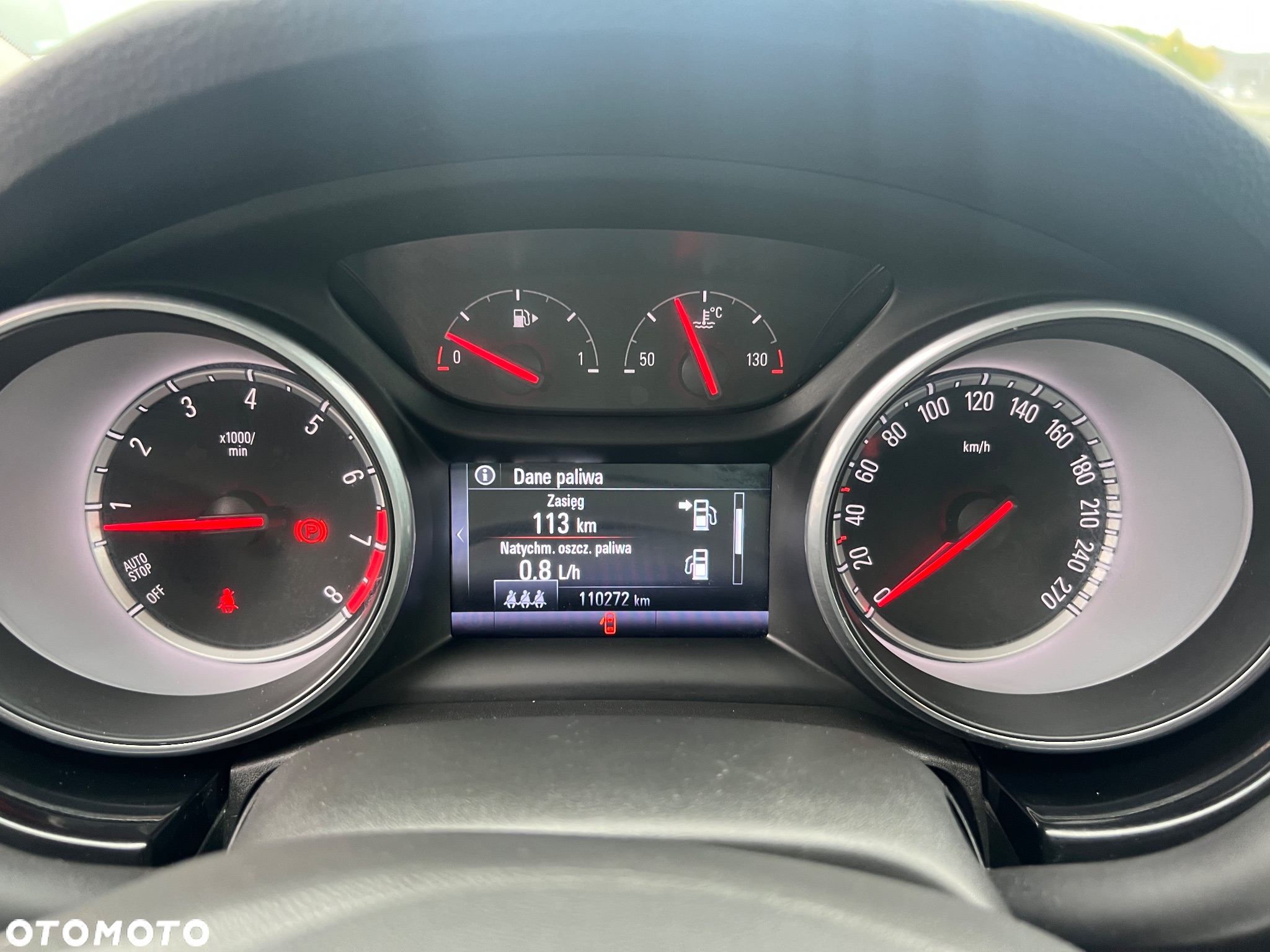 Opel Astra V 1.6 T GPF Dynamic S&S - 12