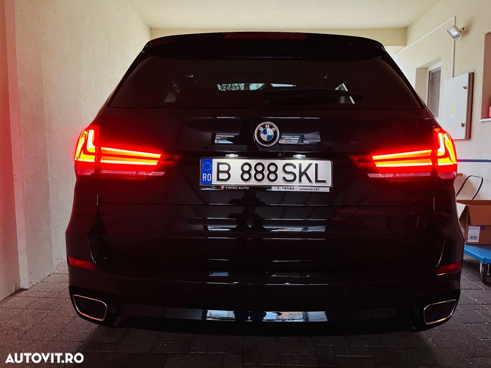 BMW X5 xDrive40d - 15