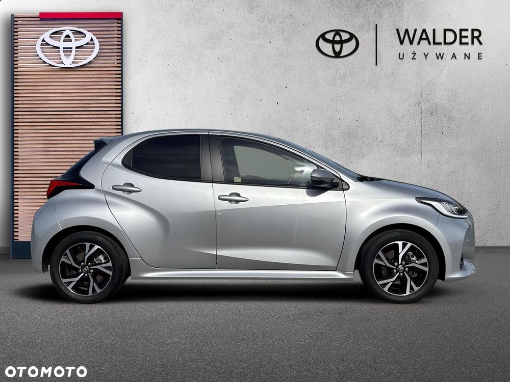Toyota Yaris Hybrid 1.5 Style - 6