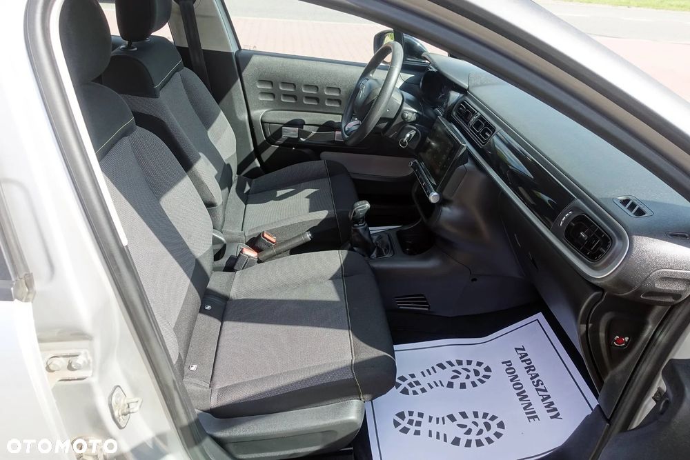 Citroën C3 BlueHDi 75 S&S 83g FEEL - 15