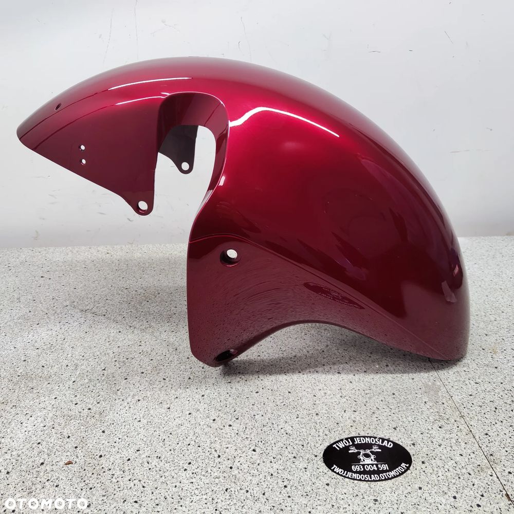 Błotnik przód, przedni Suzuki GSX-R 1300 GSXR 1300 Hayabusa 1300 - 3