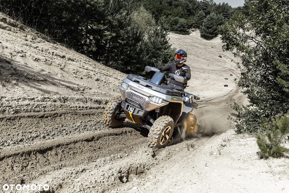 Benda Redstone 550 - 13