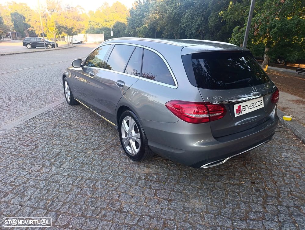 Mercedes-Benz C 220 (BlueTEC) d Station 7G-TRONIC Avantgarde - 6