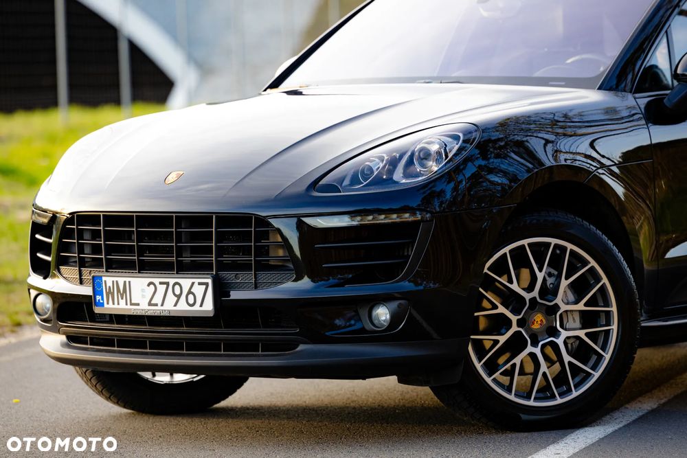 Porsche Macan - 3