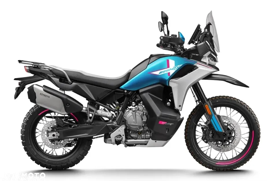 CFMoto MT - 4