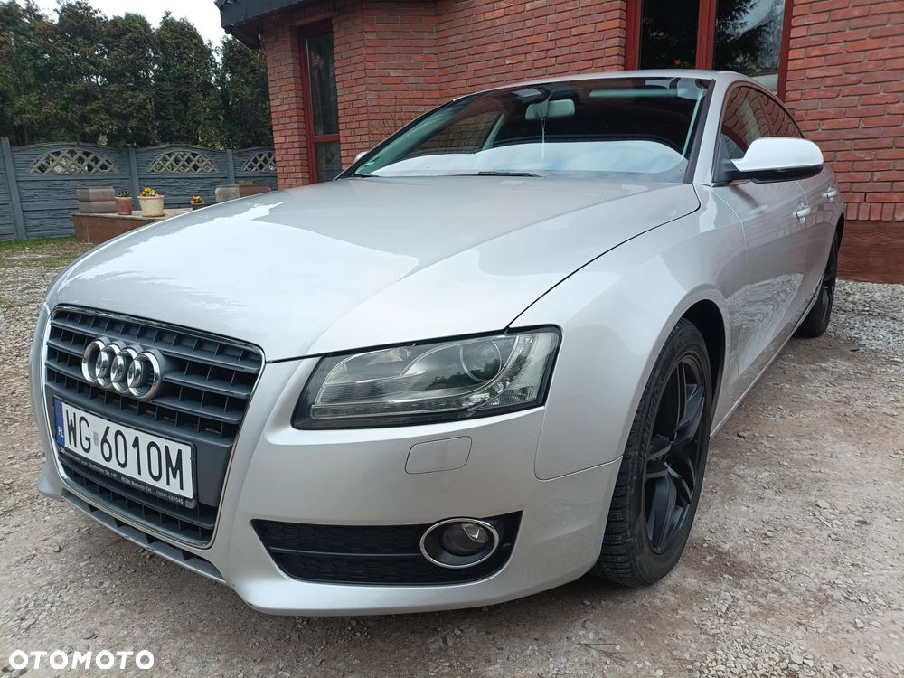 Audi A5 Sportback 2.0 TFSI - 4