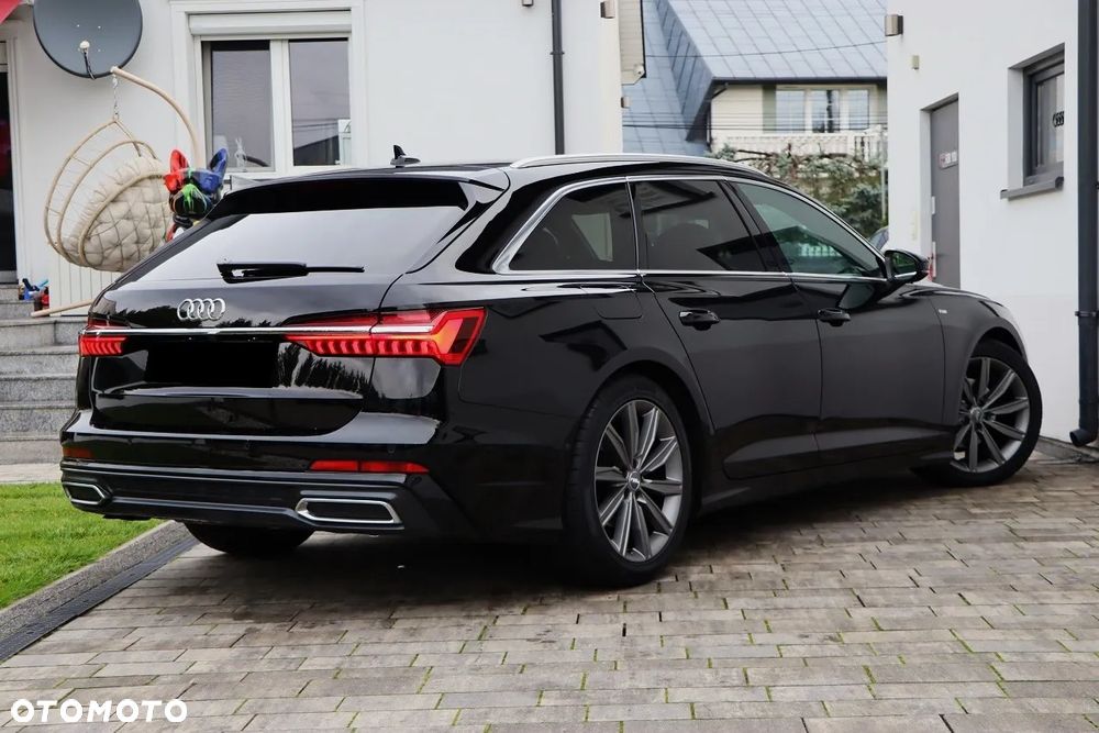 Audi A6 - 10