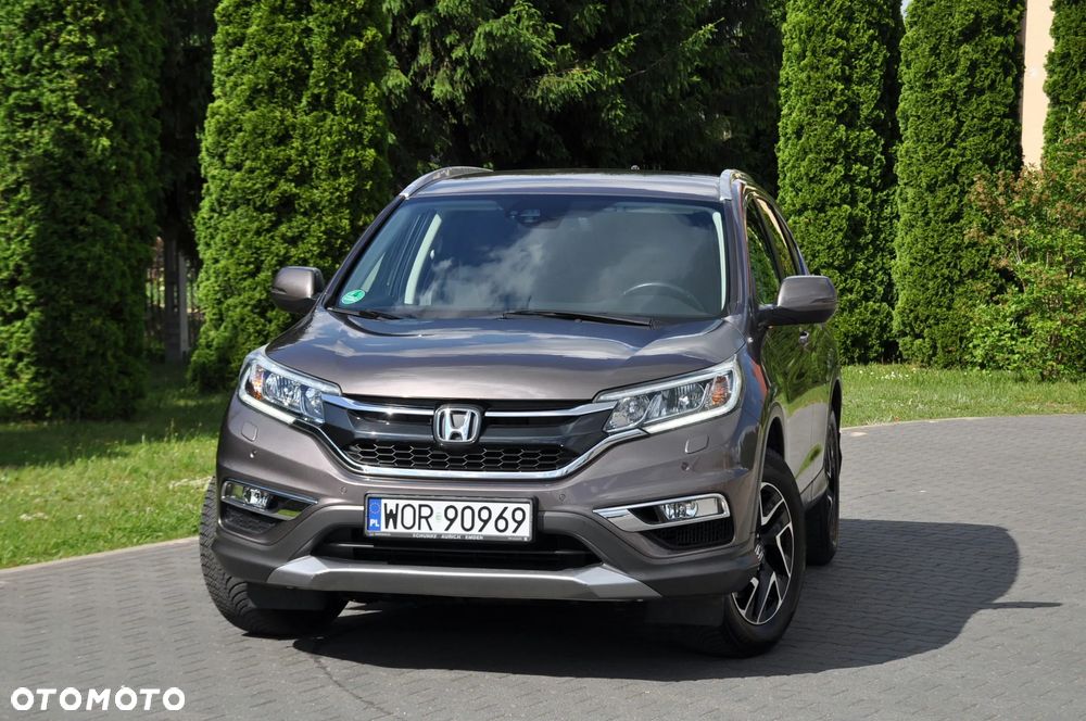 Honda CR-V - 8