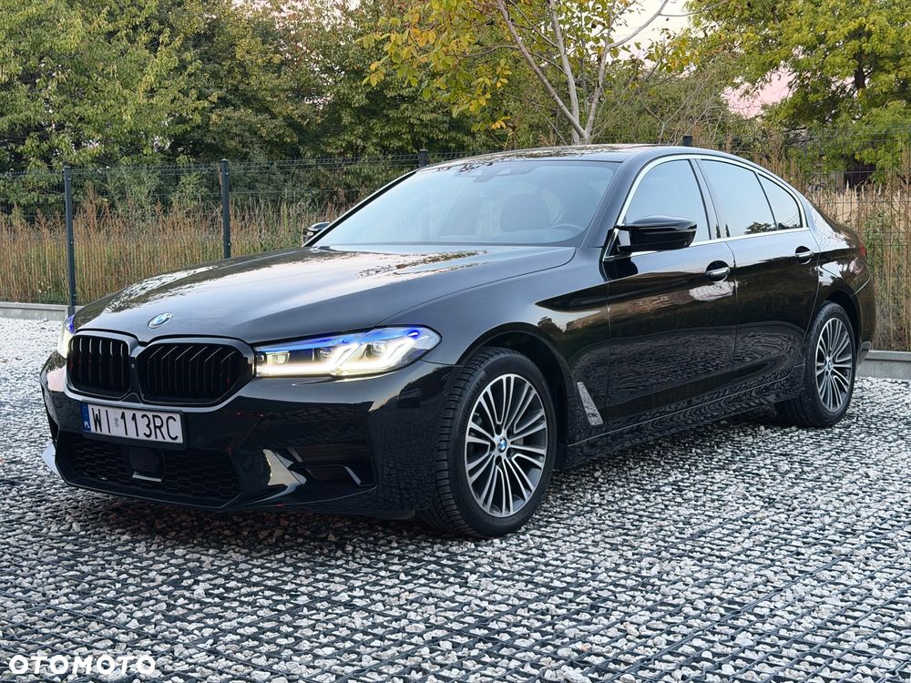 BMW 530I