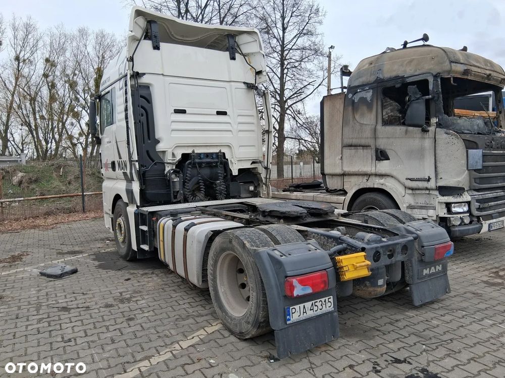 MAN TGX - 3
