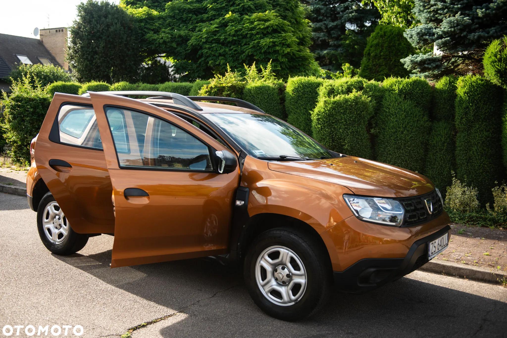 Dacia Duster 1.6 SCe Comfort - 15