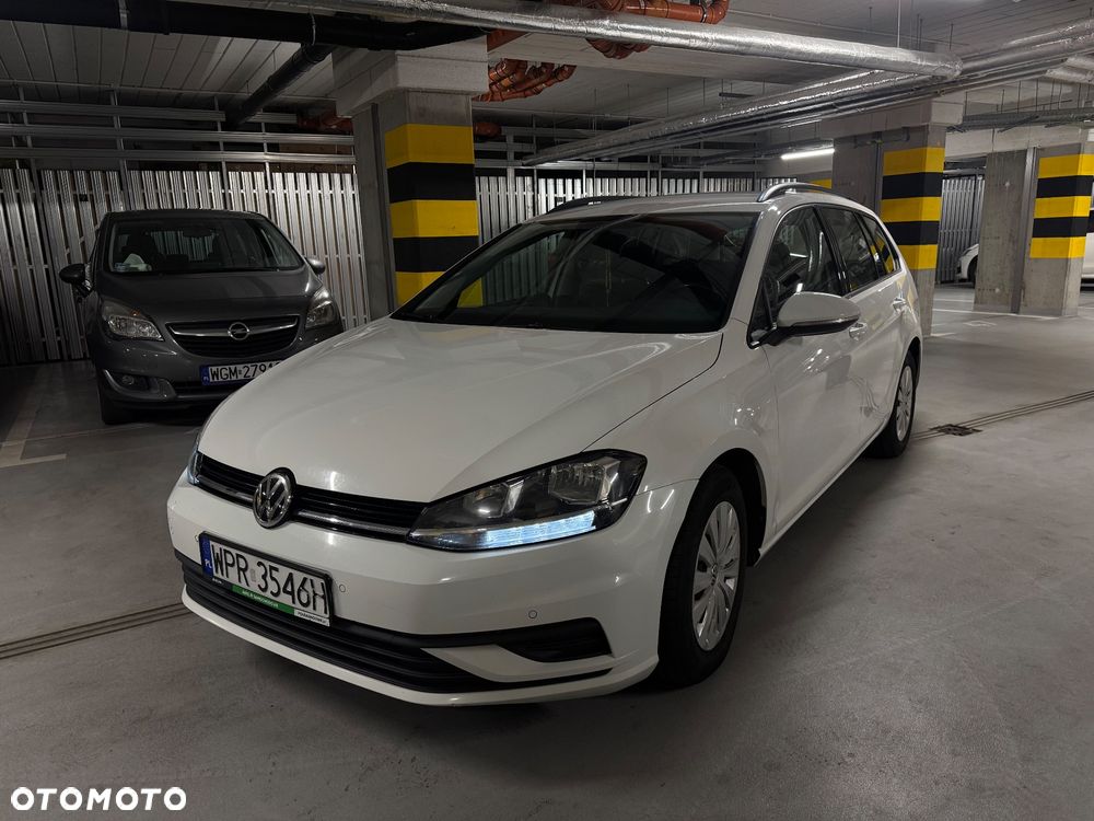 Volkswagen Golf 1.6 TDI BMT Trendline - 1