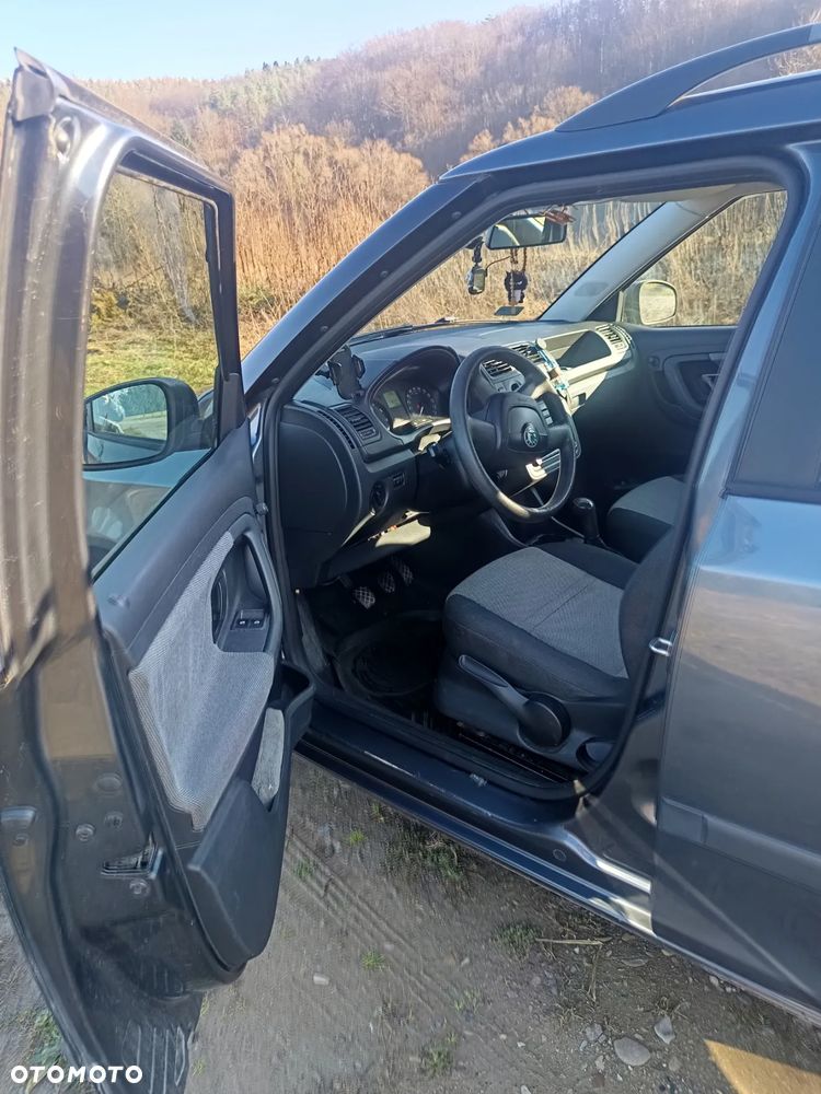 Skoda Fabia - 4