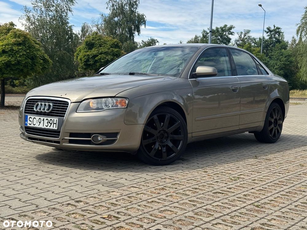 Audi A4 Limousine 1.9 TDI - 1