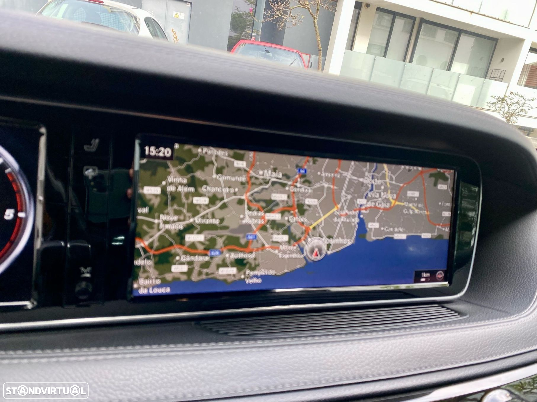 Mercedes-Benz S 350 BlueTEC - 23