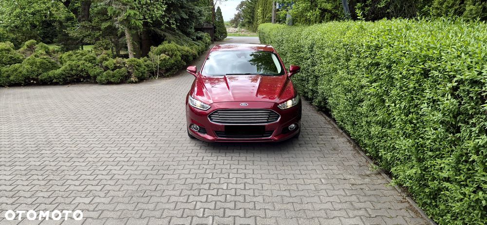 Ford Mondeo 2.0 EcoBlue Titanium - 5