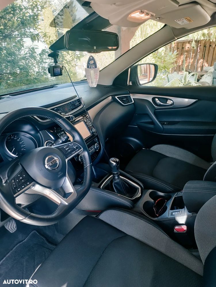 Nissan Qashqai DIG-T Start/Stop N-Connecta - 20