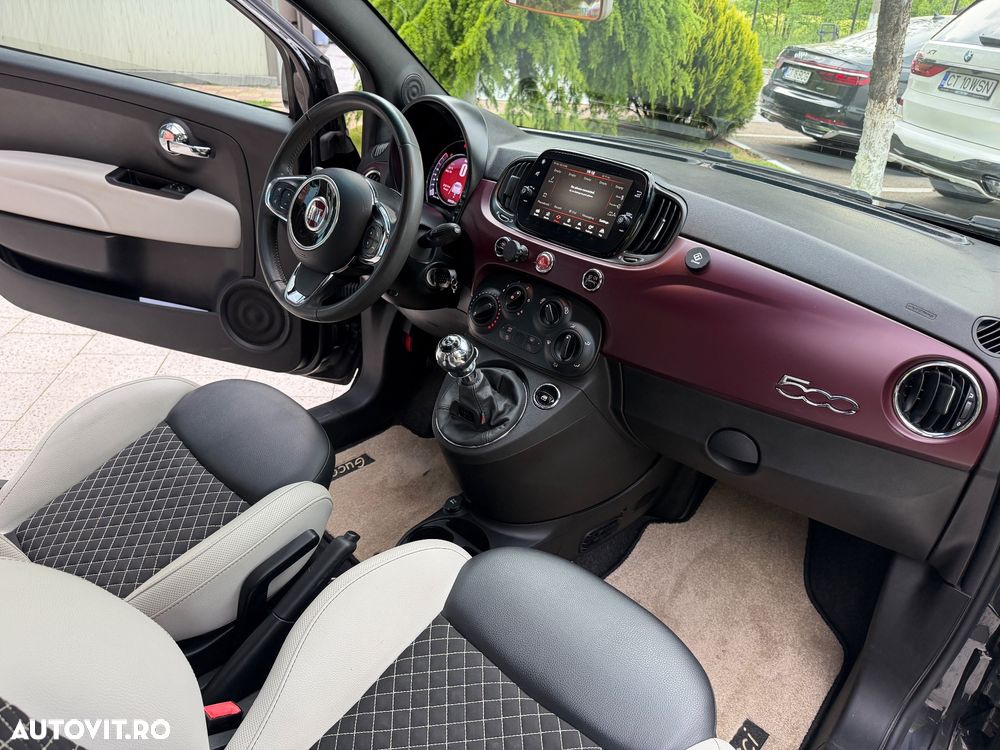 Fiat 500 1.0 GSE Hybrid Dolcevita - 23
