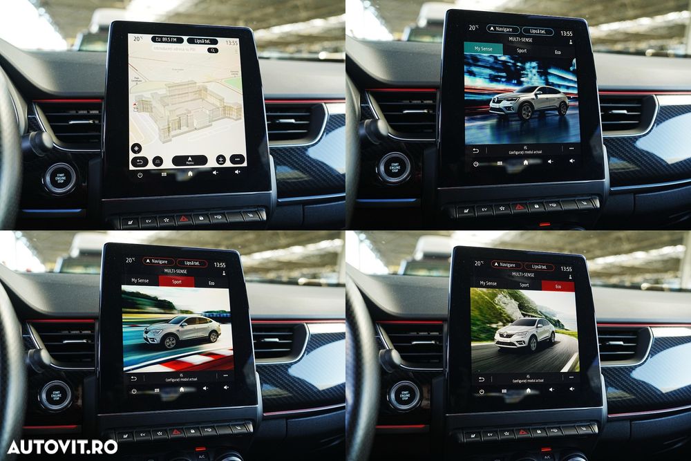 Renault Arkana E-TECH Hybrid RS Line - 17