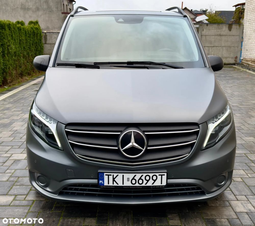 Mercedes-Benz Vito Tourer 124 CDI L2 Select 9G-Tronic 447.703 - 9