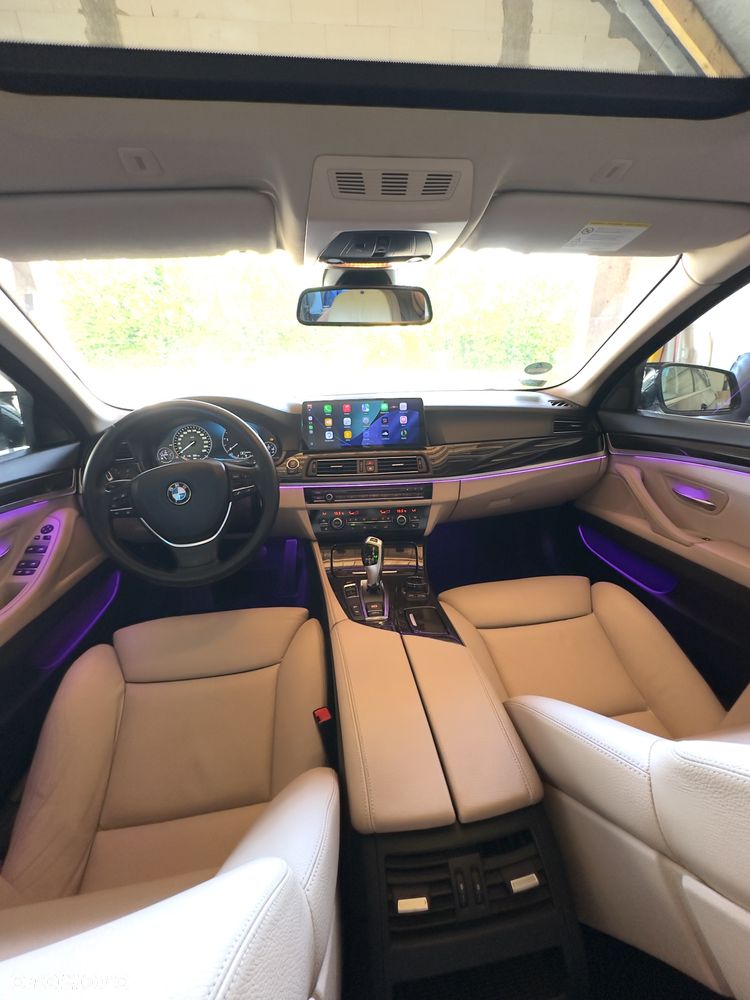 BMW Seria 5 - 6