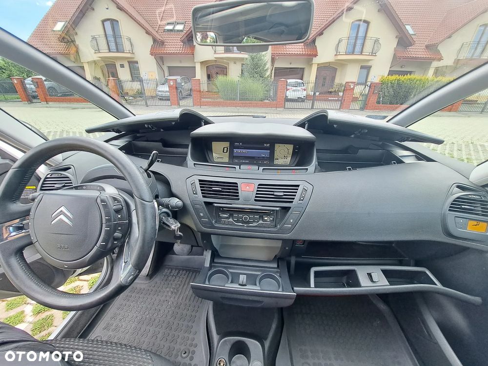 Citroën C4 Picasso 1.6 HDi Seduction MCP - 16