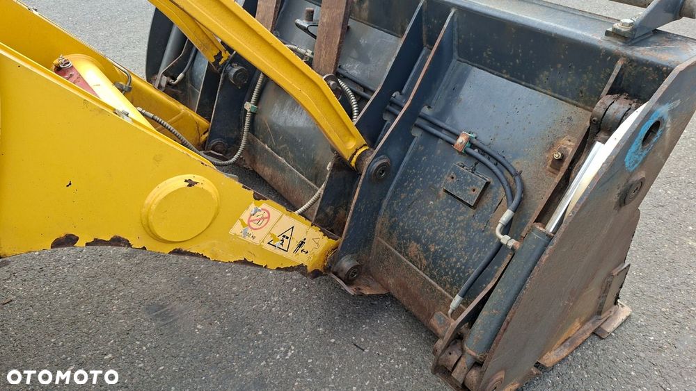 Komatsu Wb 97 R-5Eo 4X4 - 38