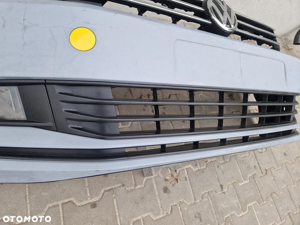 Zderzak Vw Touran III 5t 2016 - - 8