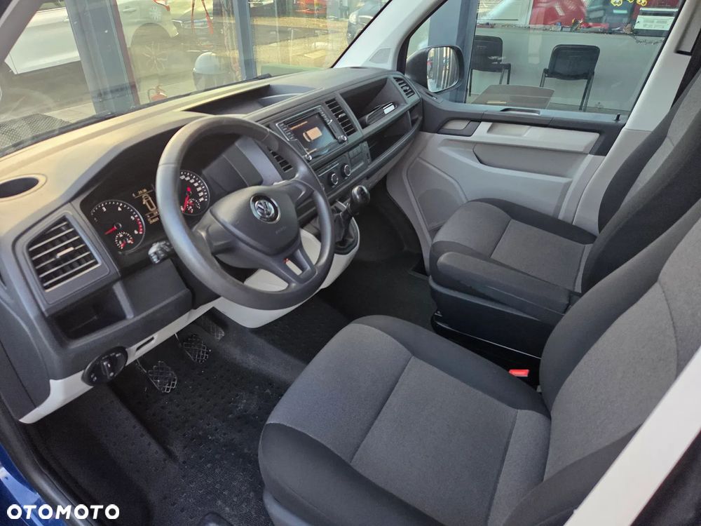 Volkswagen TRANSPORTER - 18