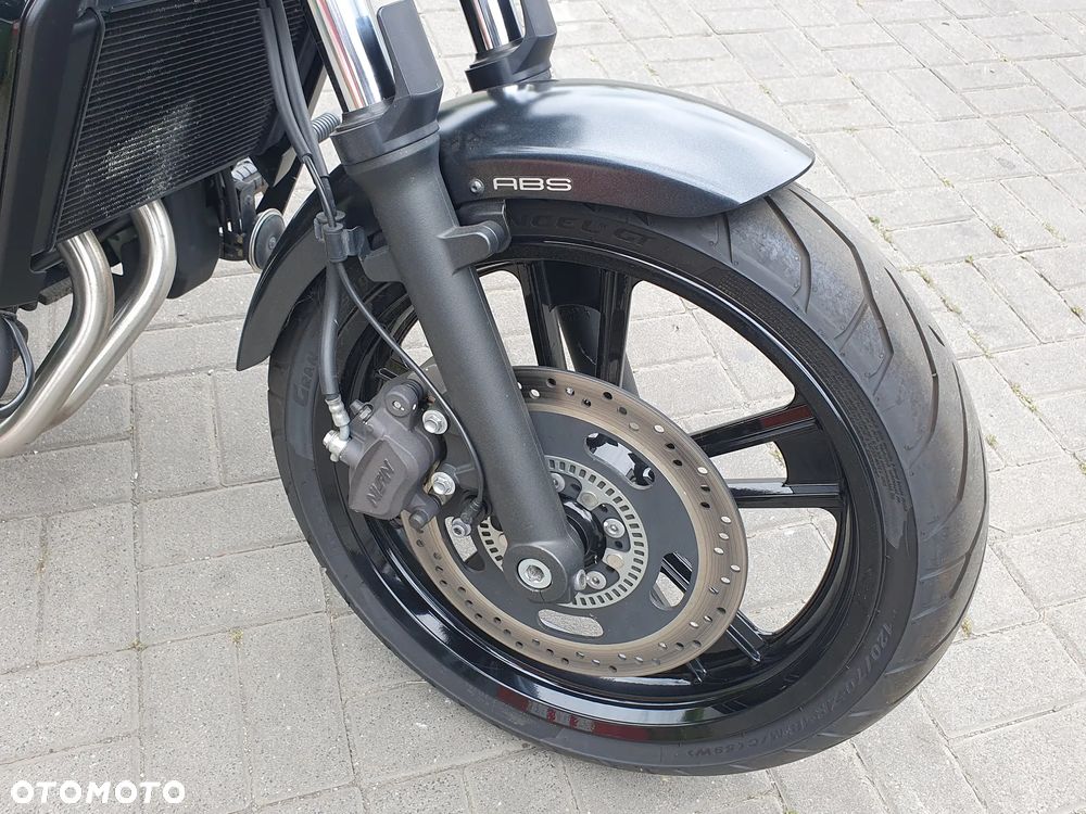 Kawasaki Vulcan - 15