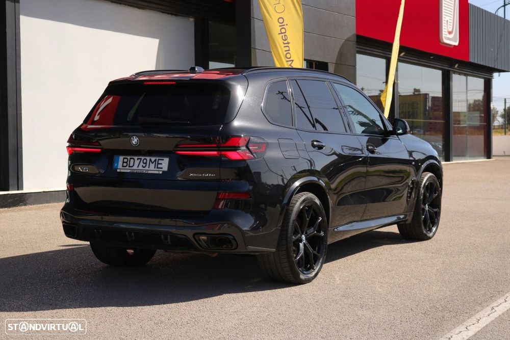 BMW X5 50 e xDrive Pack M Desportivo Pro - 12