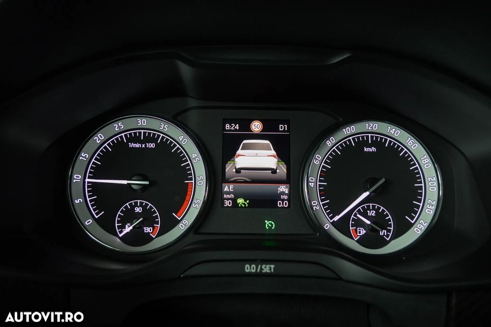 Skoda Kodiaq 2.0 TDI DSG Sportline - 8