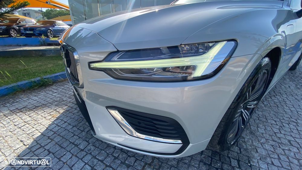 Volvo V60 2.0 T6 AWD TE Inscription Expression - 18