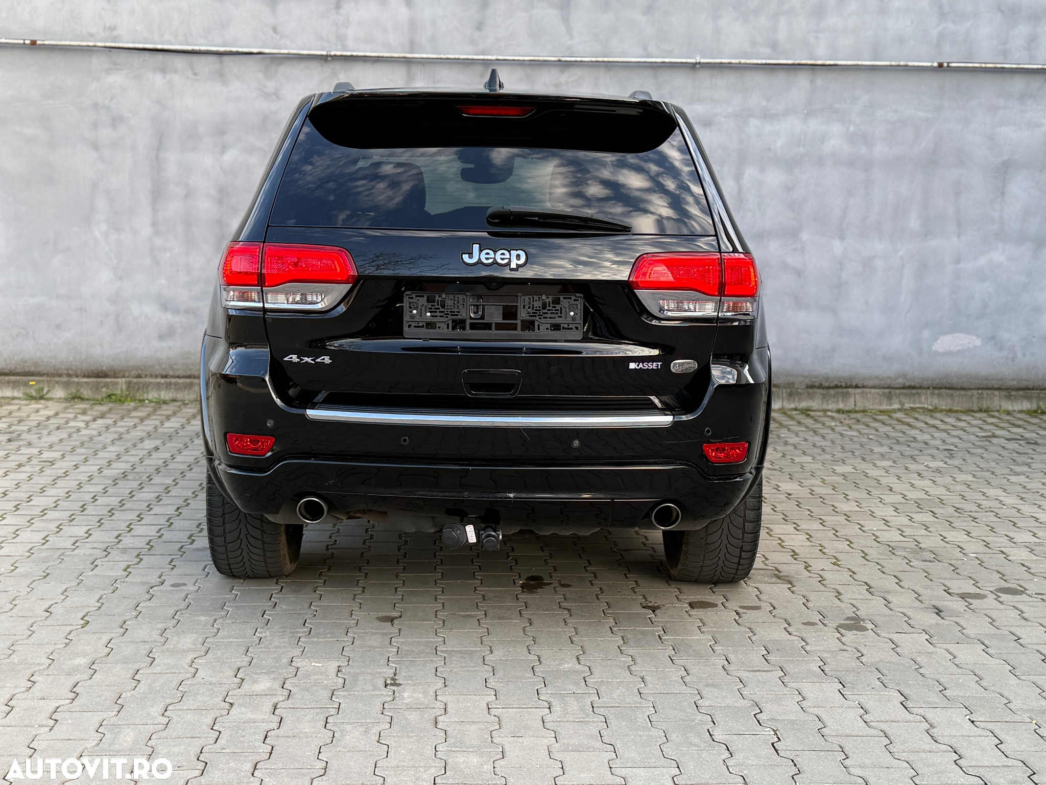 Jeep Grand Cherokee 3.0 TD AT Overland - 28