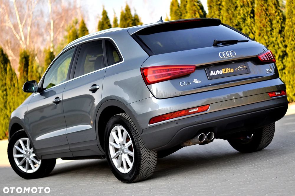 Audi Q3 2.0 TDI Quattro Sport S tronic - 9