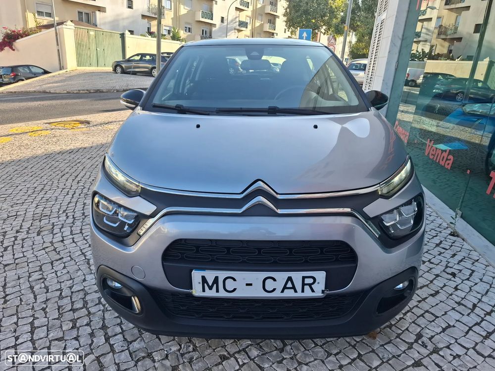Citroën C3 1.2 PureTech Feel Pack - 2