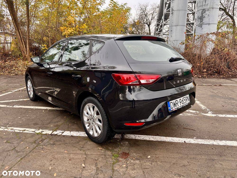 Seat Leon 1.4 TSI Start&Stop Style - 7