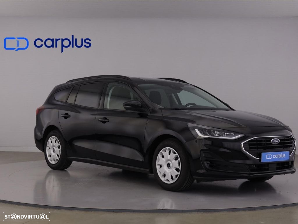 Ford Focus 1.0 EcoBoost Connected - 2