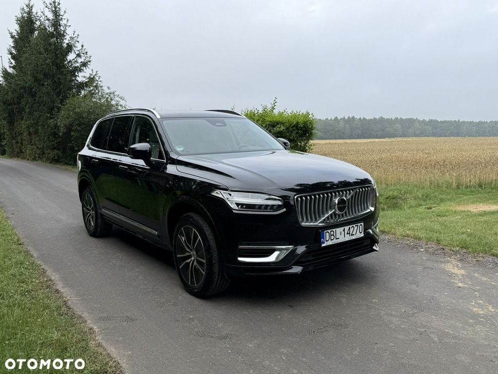 Volvo XC 90 T8 AWD Plug-In Hybrid Core 7os - 20