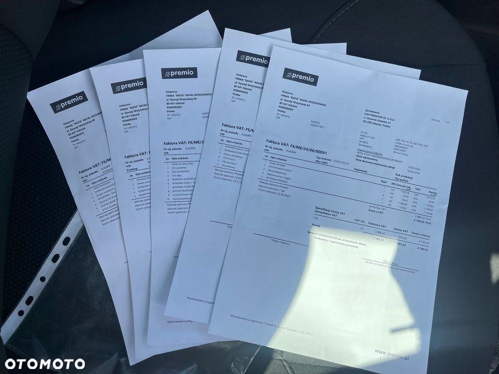 Ford Focus 1.5 TDCi SYNC Edition - 20