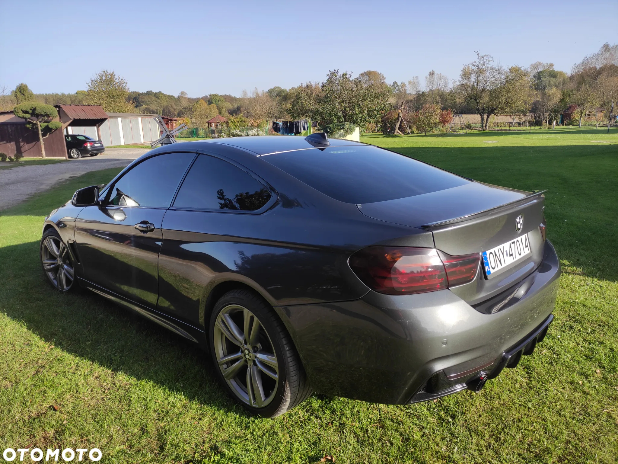 BMW Seria 4 435i Coupe - 4