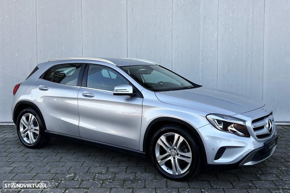 Mercedes-Benz GLA 200 CDi Urban Aut. - 6