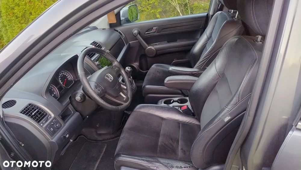 Honda CR-V - 19